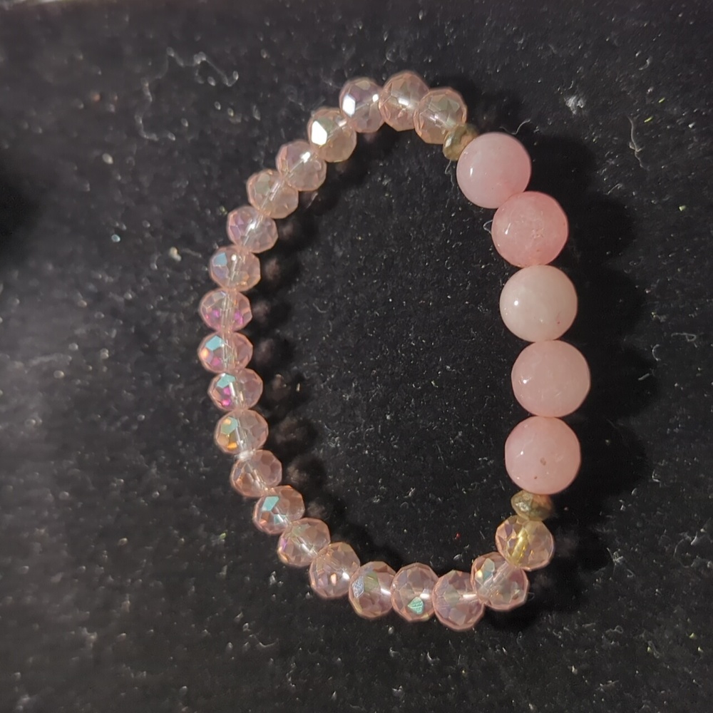 Rose quartz